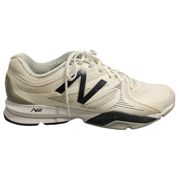 New Balance Sneakers Mens 11.5D Multi‎ Cross Training Performance Lace Up MX1267 - Picture 1 of 11